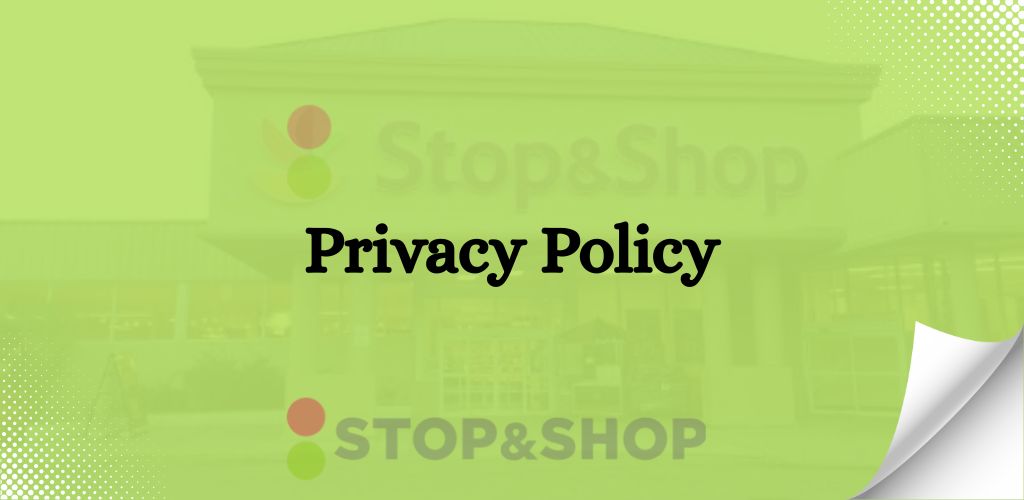 Privacy Policy