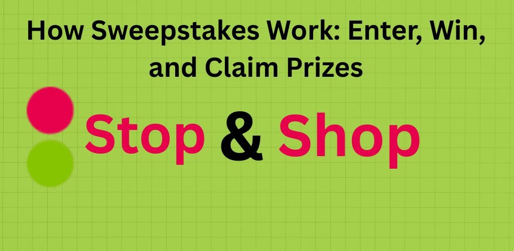 Sweepstakes Work
